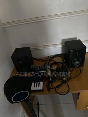 Studio Equipment