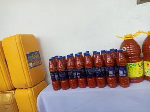 Freshly Made Palm Oils