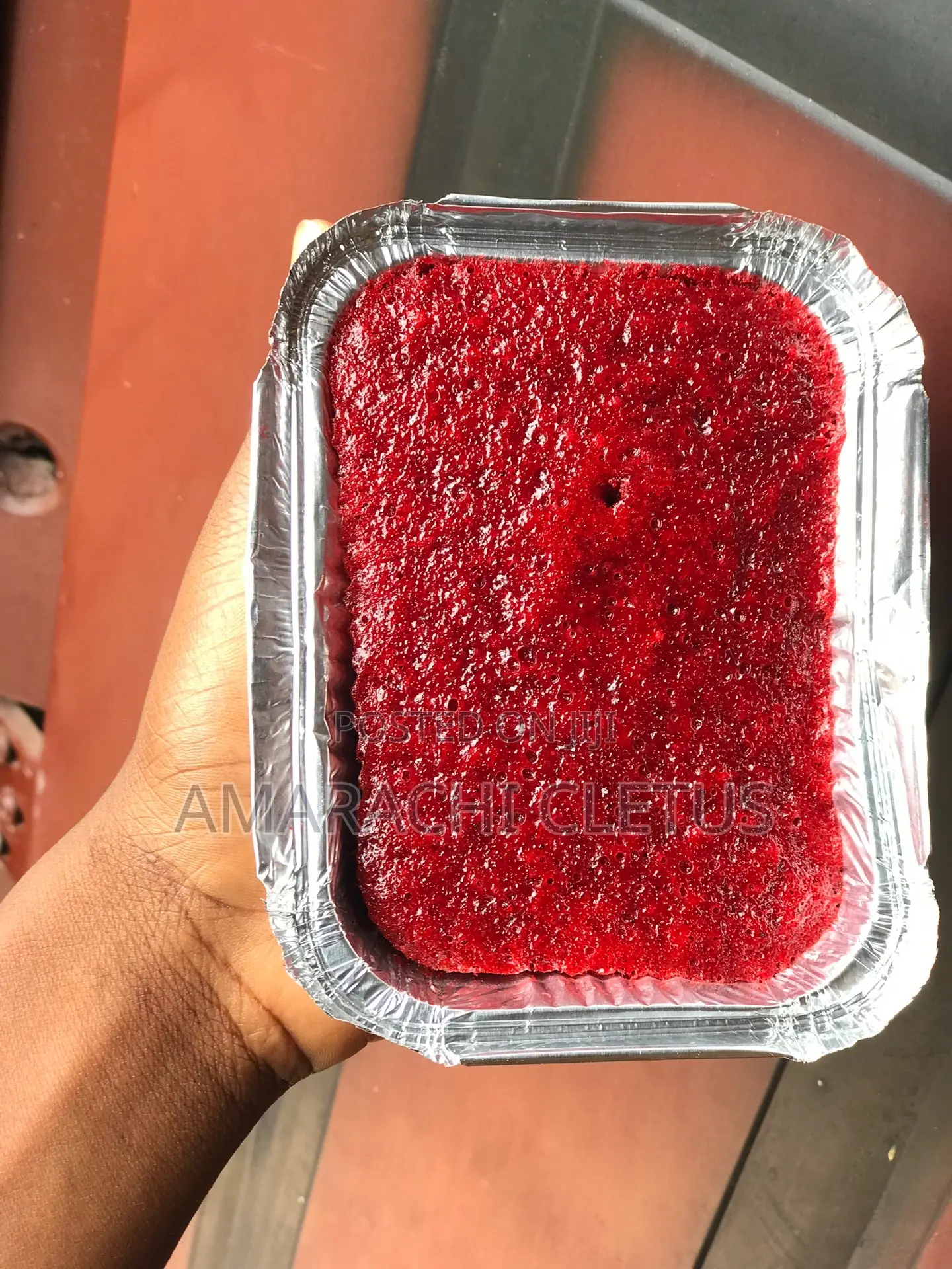 Fresh Homemade Cakes Available