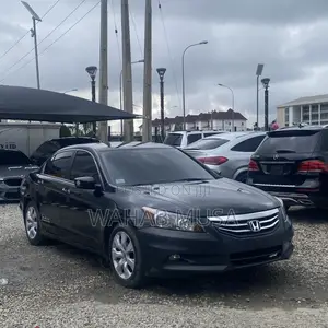 Honda Accord 2009 Gray