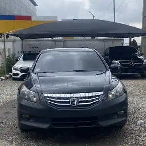 Honda Accord 2009 Gray