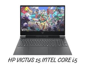 New Laptop HP Victus 15 16GB Intel Core i7 SSD 512GB