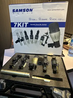 Drum Microphone