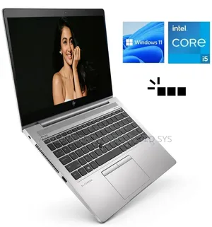 New Laptop HP EliteBook 8530W 16GB Intel Core i5 SSD 256GB