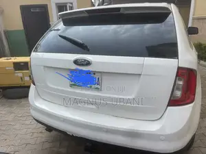 Ford Edge SE 4dr AWD (3.5L 6cyl 6A) 2007 White