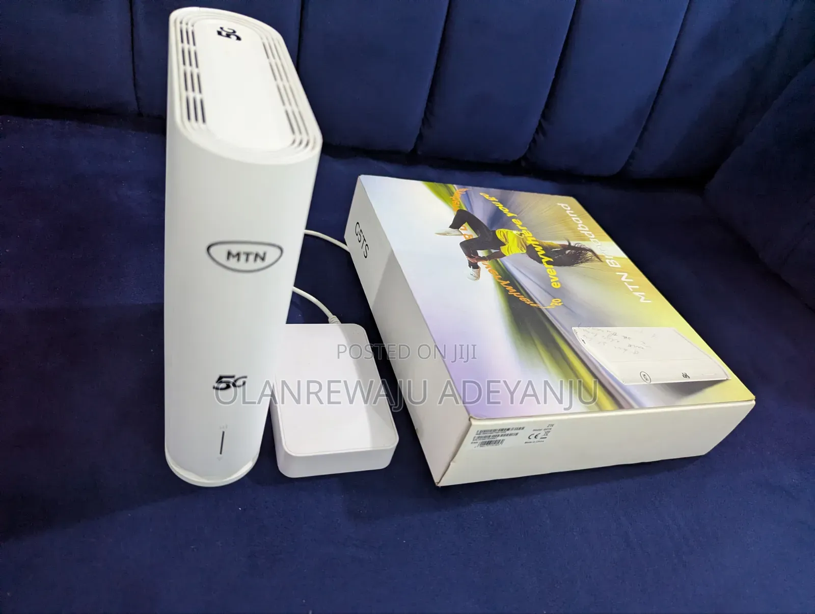 MTN 5g Router G5ts