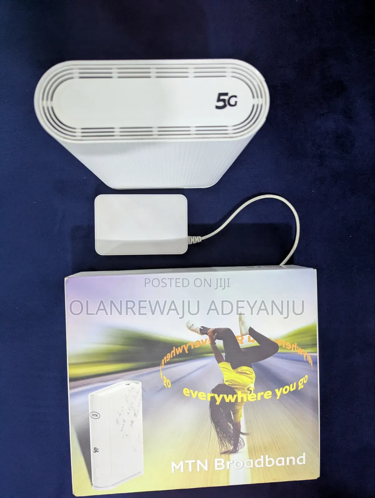 MTN 5g Router G5ts