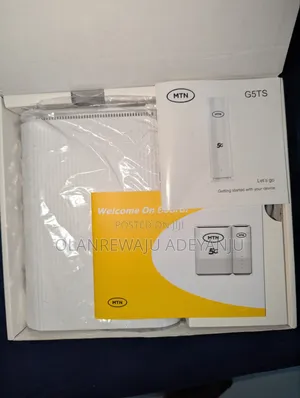 MTN 5g Router G5ts