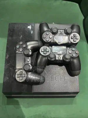 PS4 Console
