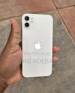 Apple iPhone 11 128 GB White
