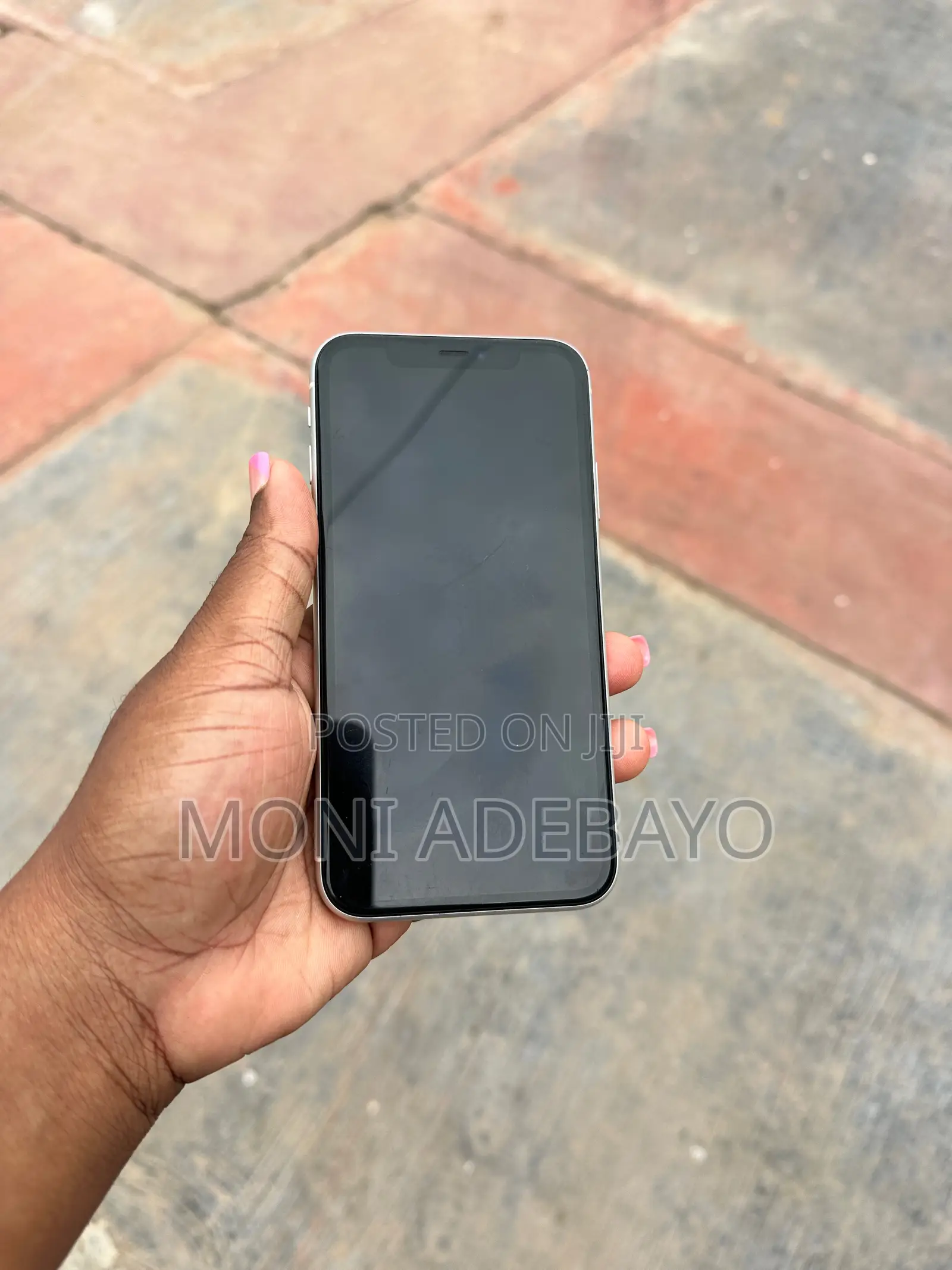 Apple iPhone 11 128 GB White