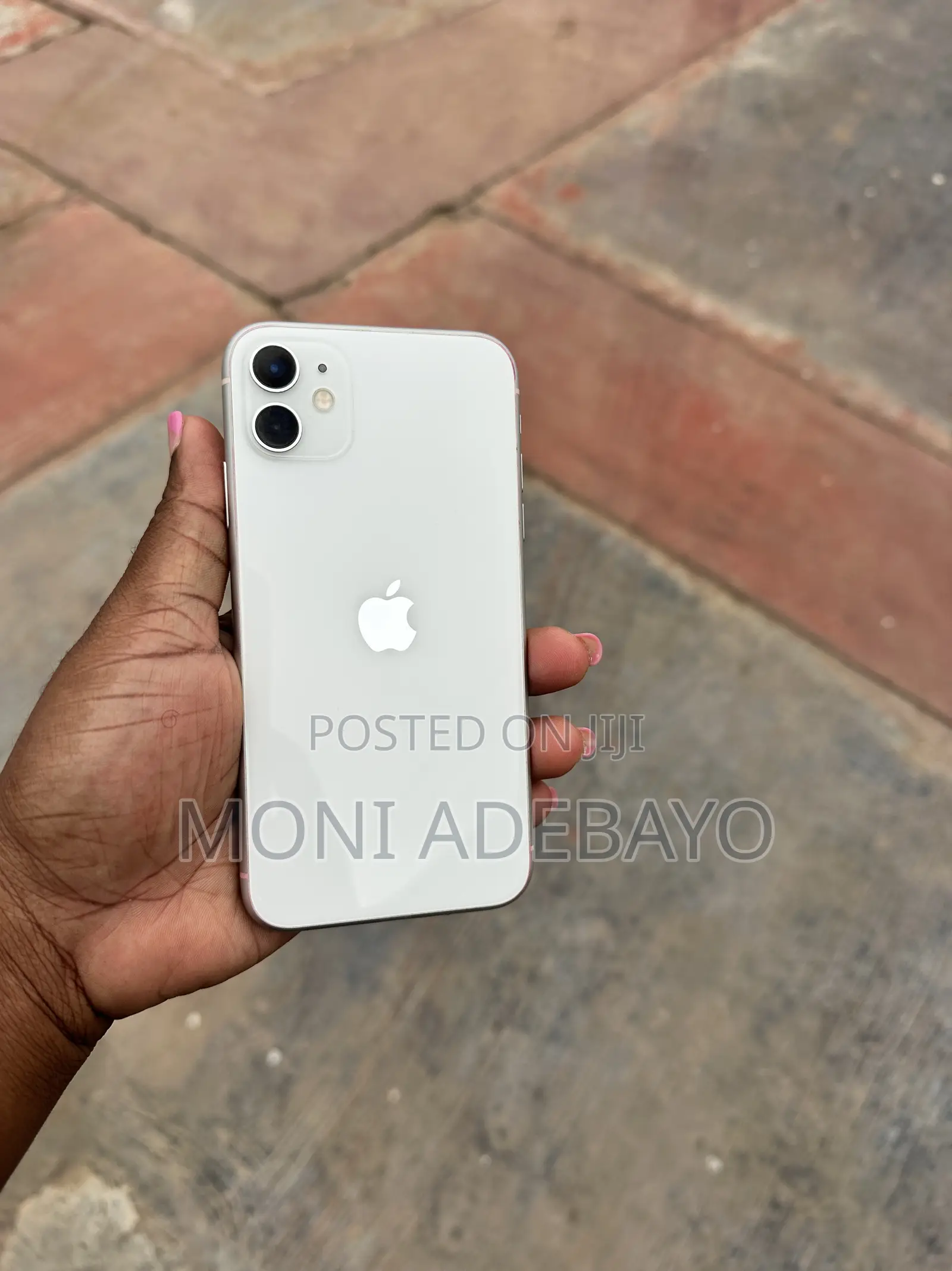 Apple iPhone 11 128 GB White