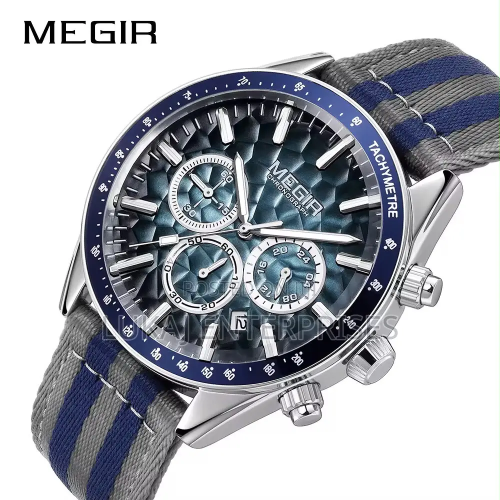 Megir Classic Watch