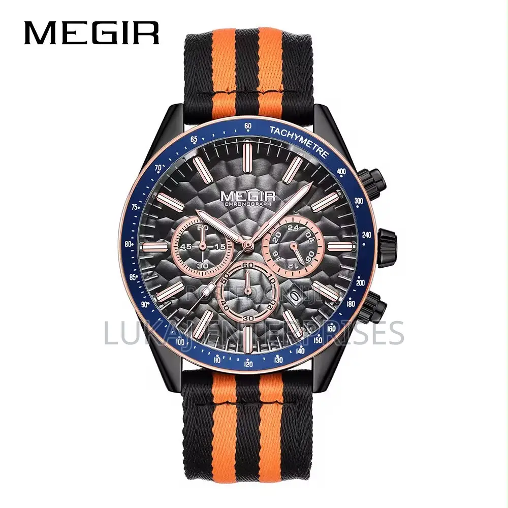 Megir Classic Watch