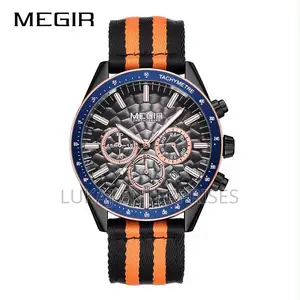 Megir Classic Watch