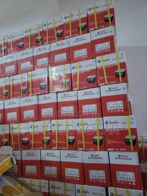 40ah Deep Cycle Batteries