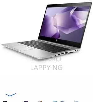 New Laptop HP EliteBook 850 G4 8GB Intel Core i7 SSD 256GB