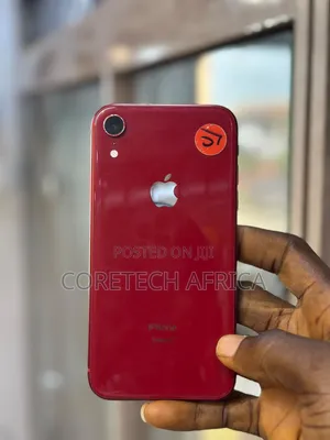 Apple iPhone XR 64 GB Red