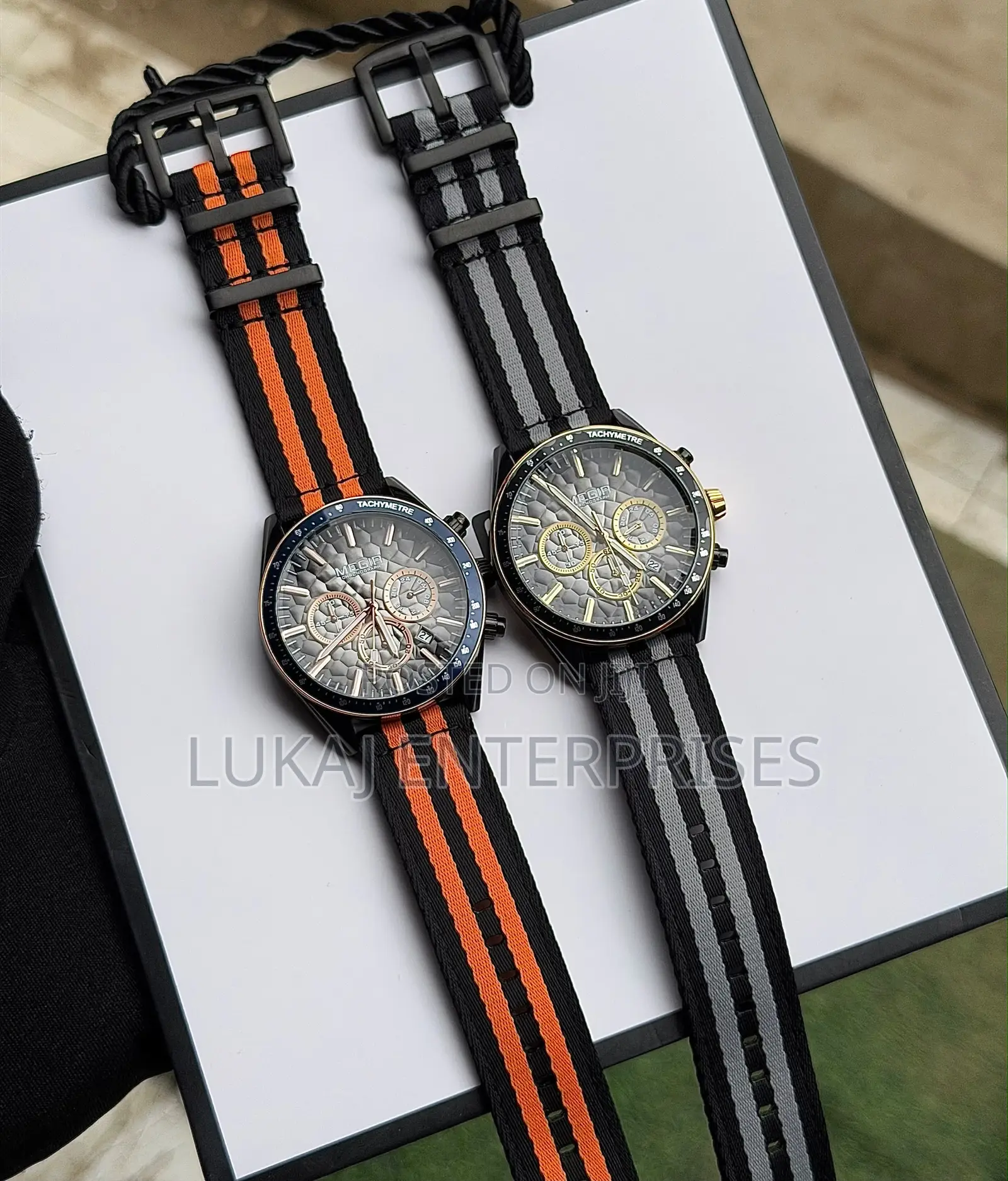 Megir Classic Watch