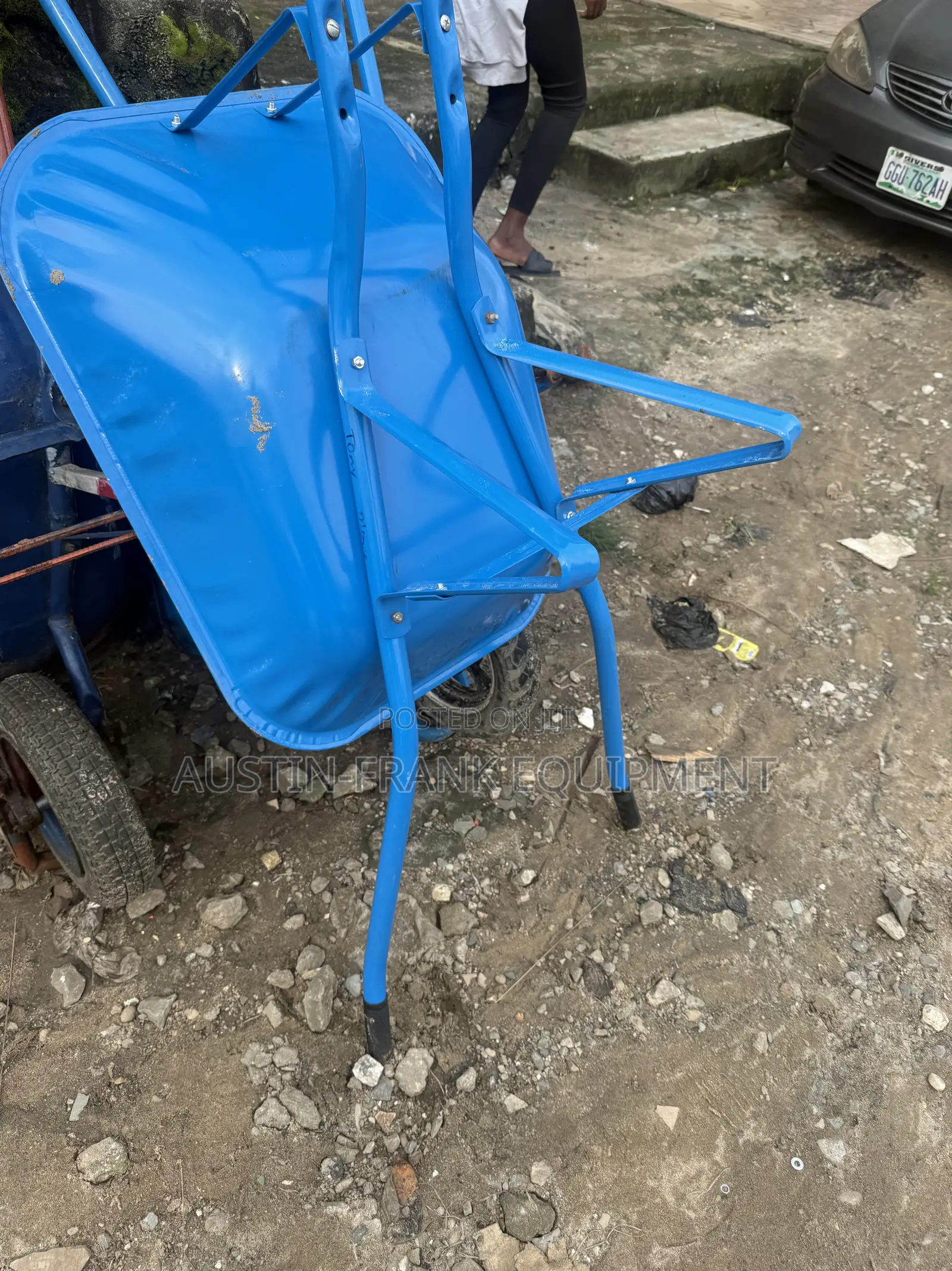 Single-Wheelbarrow