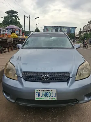 Toyota Matrix 2003 Blue