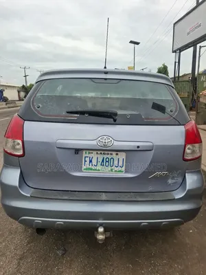 Toyota Matrix 2003 Blue