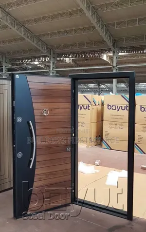 Quality Imported Doors