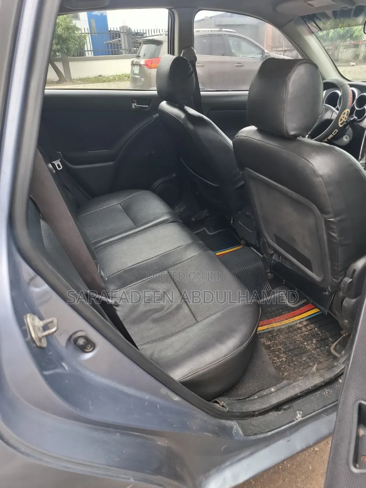 Toyota Matrix 2003 Blue