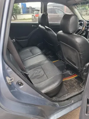 Toyota Matrix 2003 Blue