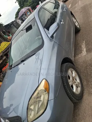 Toyota Matrix 2003 Blue