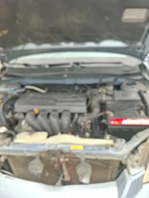 Toyota Matrix 2003 Blue