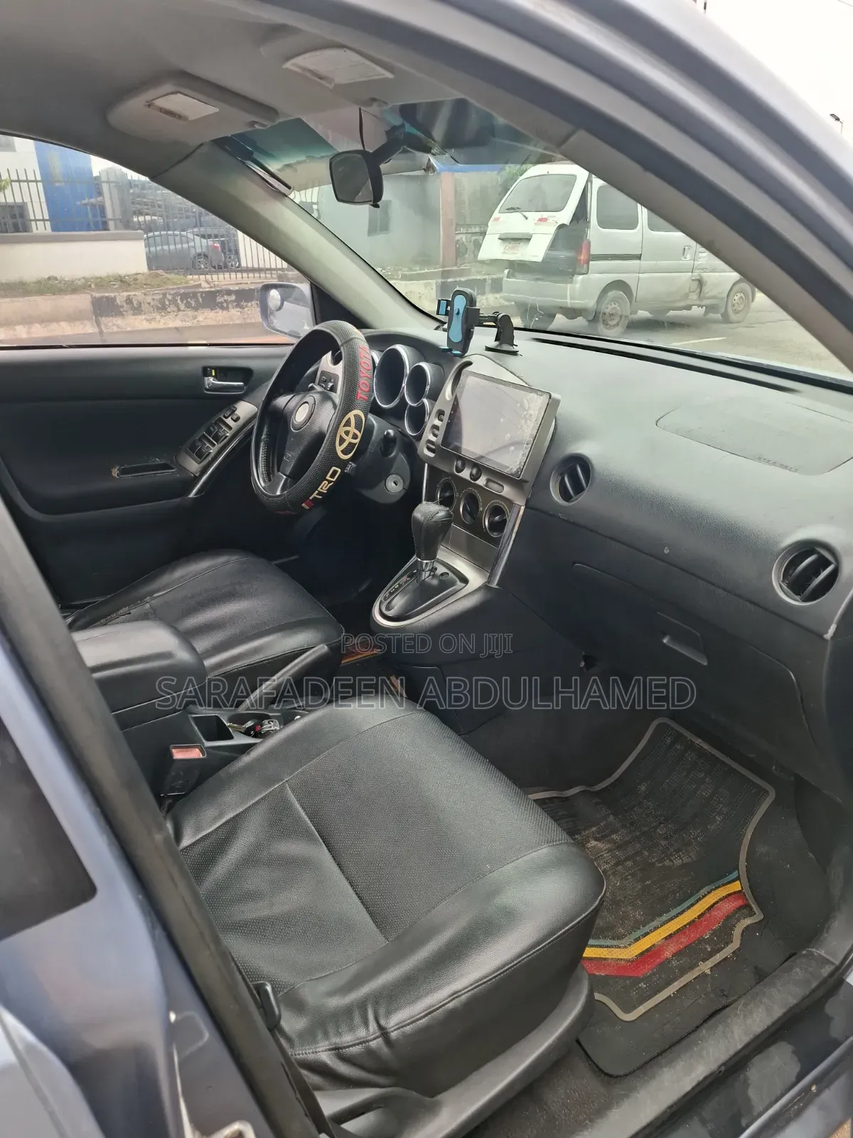 Toyota Matrix 2003 Blue