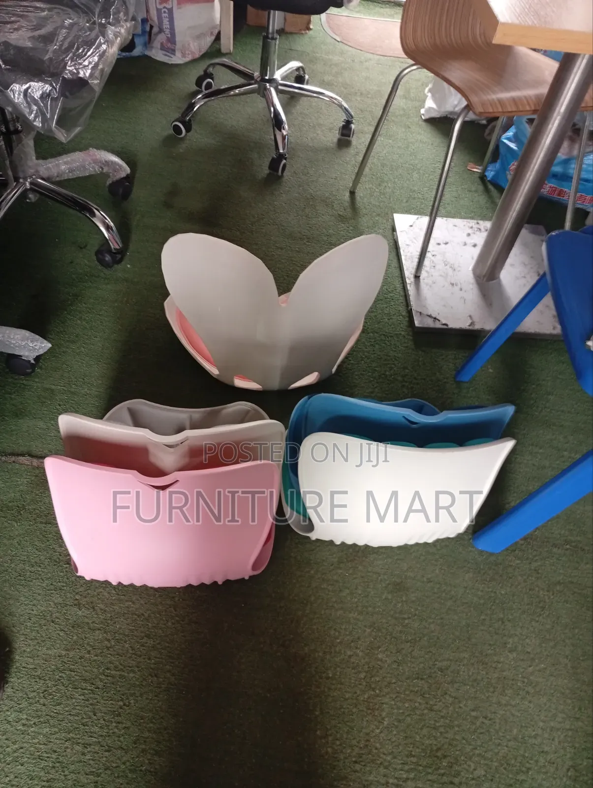 Ergonomic Lumbar Support