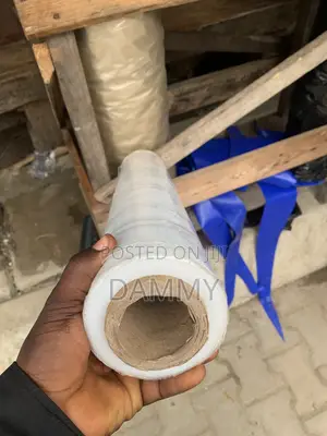 Stretch Film Roll / Gum Nylon