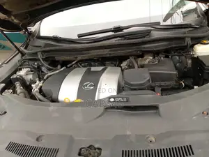 Lexus RX 2017 Black