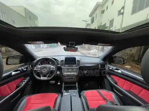 Mercedes-Benz GLE-Class AMG GLE 63 S 4MATIC 2018 Gray