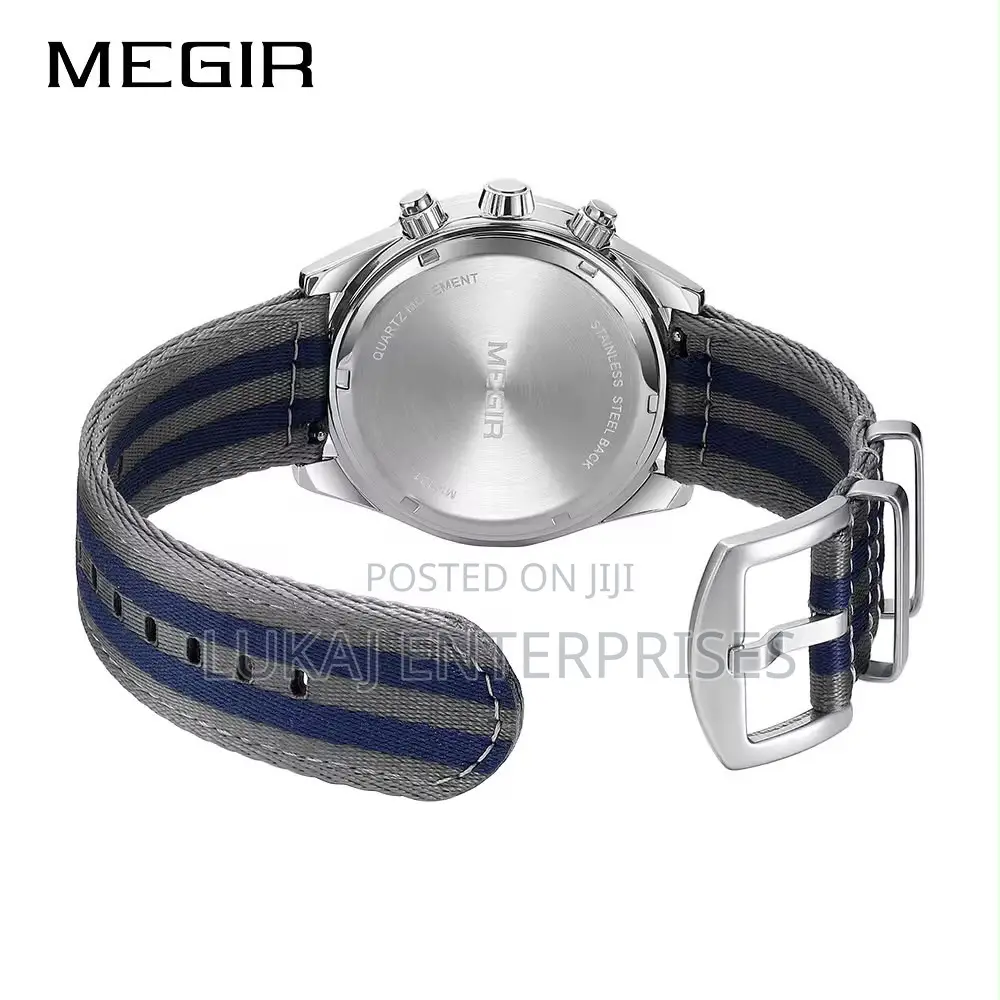 Megir Classic Watch