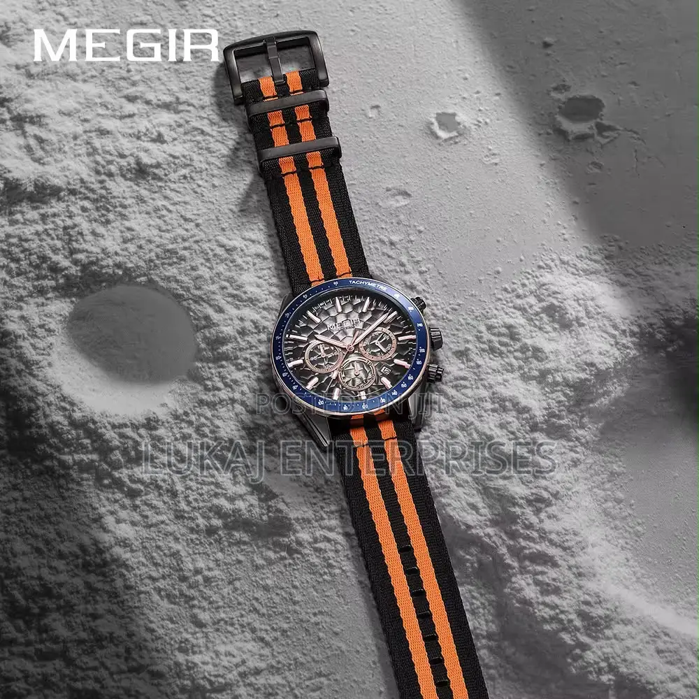 Megir Classic Watch