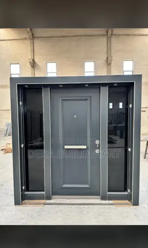 German Security Door