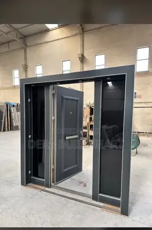 German Security Door