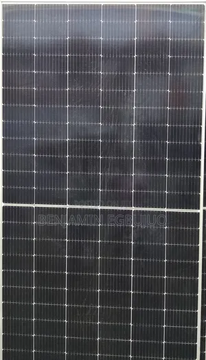 570 Watts Mono Facial Solar Panel