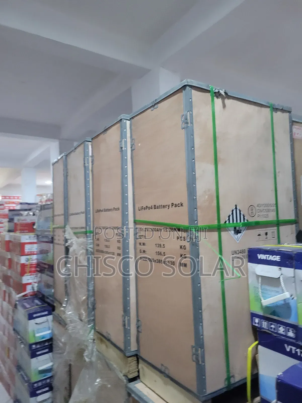 15kwh Pattern Lithium Batteries 48v