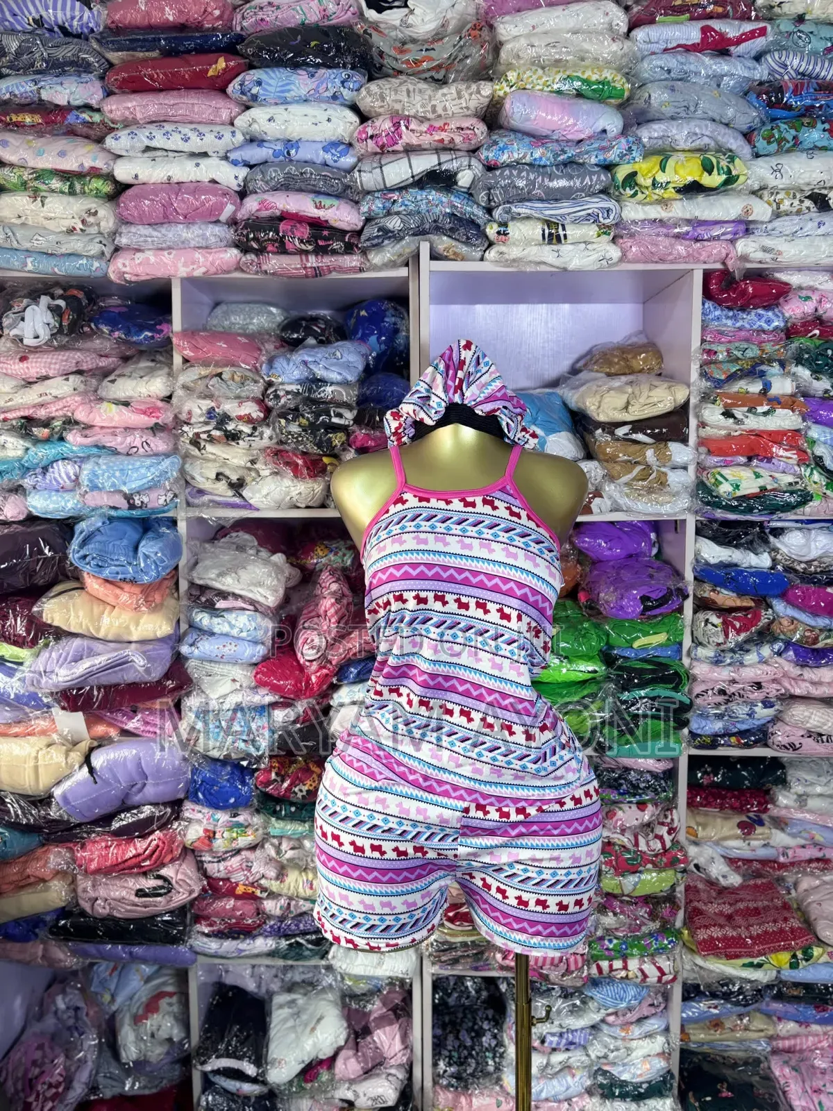 Nightwear Vendor