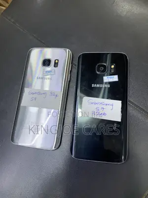 Samsung Galaxy S7 edge 32 GB Black