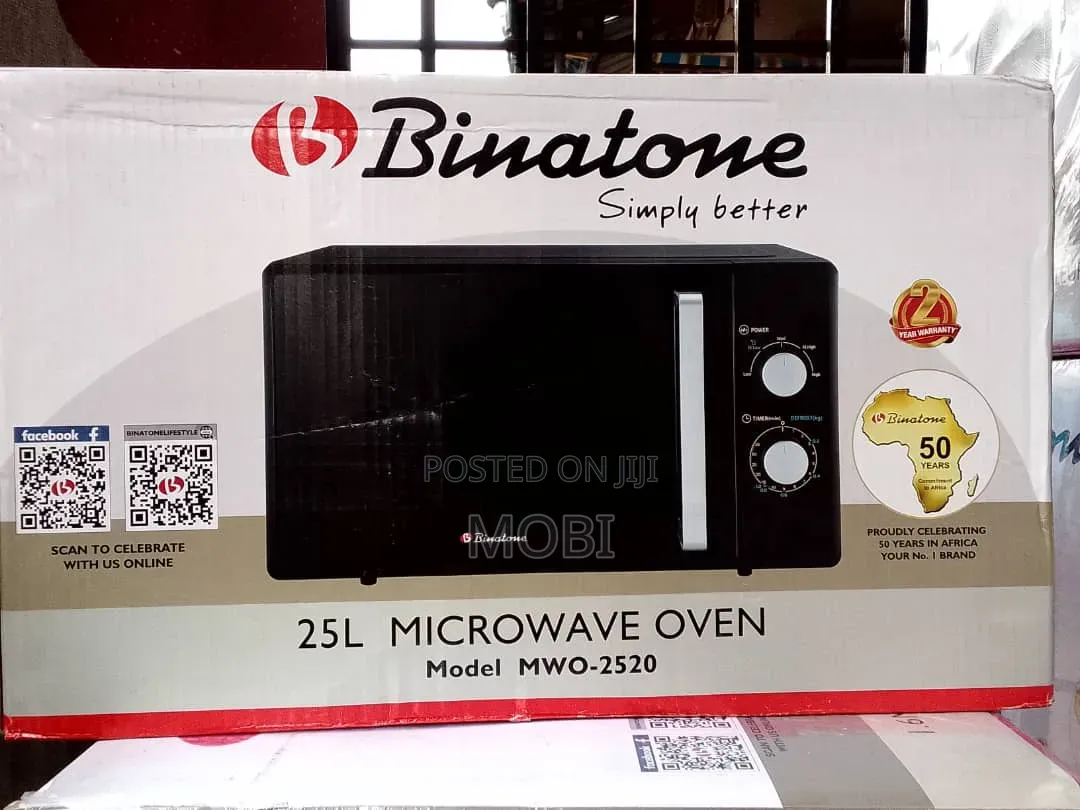 Mobizanda Binatone