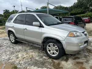 Acura MDX Touring 4dr SUV AWD (3.5L 6cyl 5A) 2005 Silver
