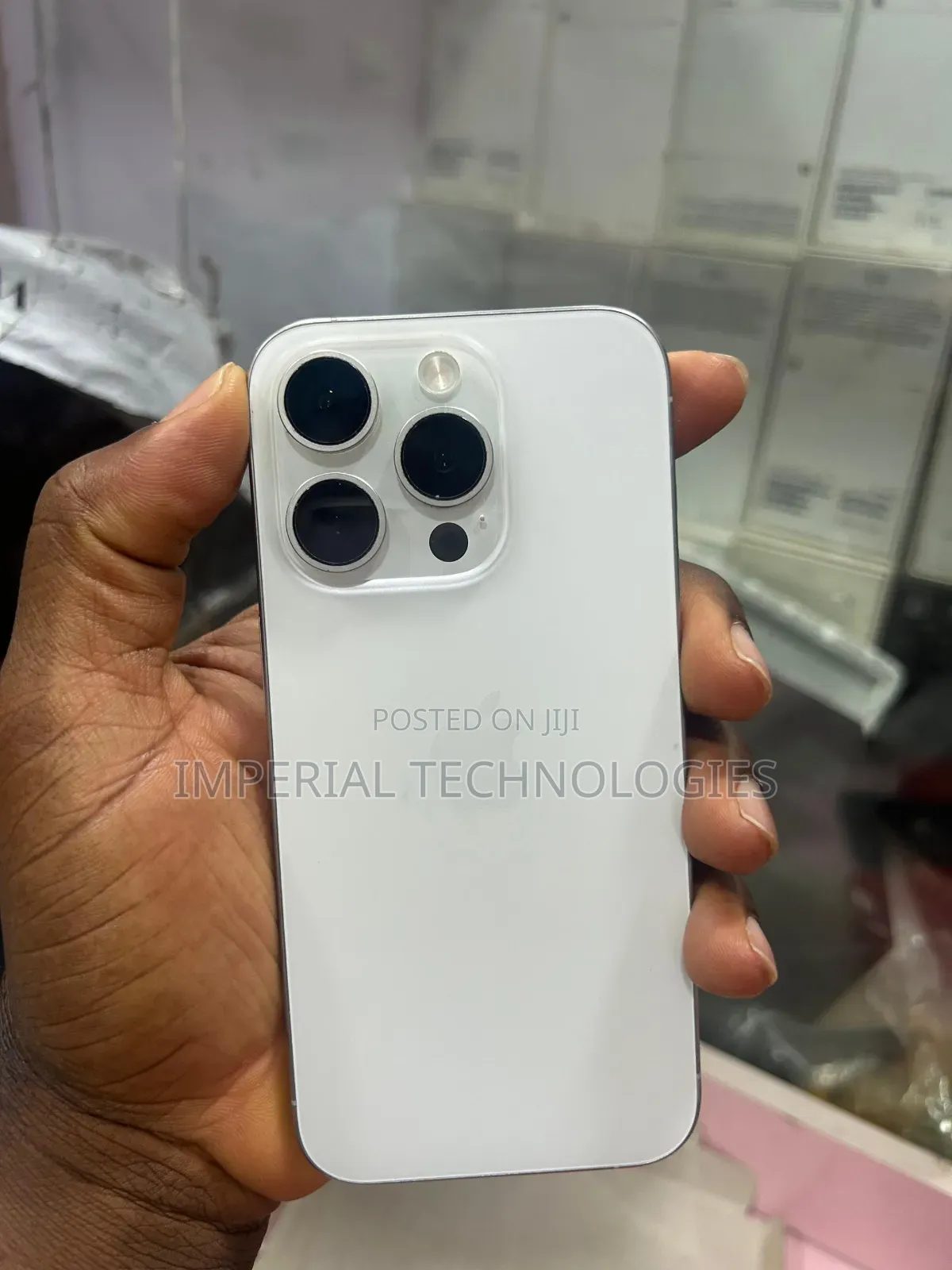 Apple iPhone 15 Pro 128 GB Gold
