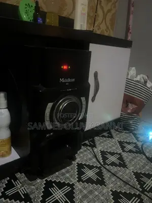 Bluetooth Deck (Speaker)