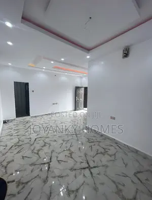 2bdrm Block of Flats in Greenfield Estate, Ago Palace for rent