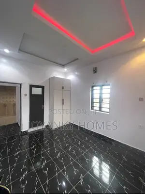2bdrm Block of Flats in Greenfield Estate, Ago Palace for rent